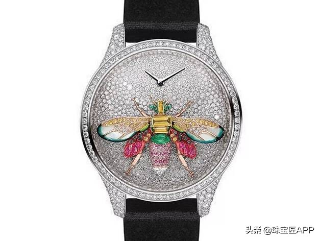 小蜜蜂珠宝是哪个品牌,蜜蜂标志是什么珠宝牌子