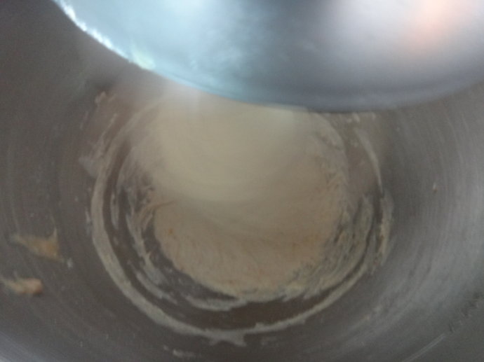 德式黑麦面包做法,德式黑麦全麦面包