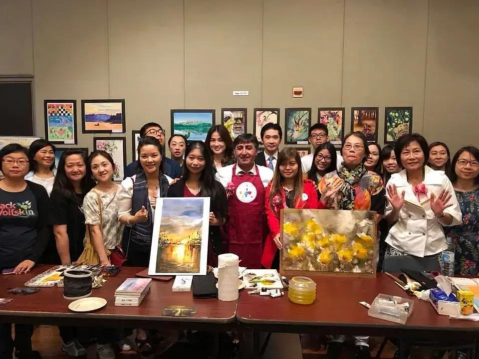 iws国际水彩画协会,国家水彩大赛