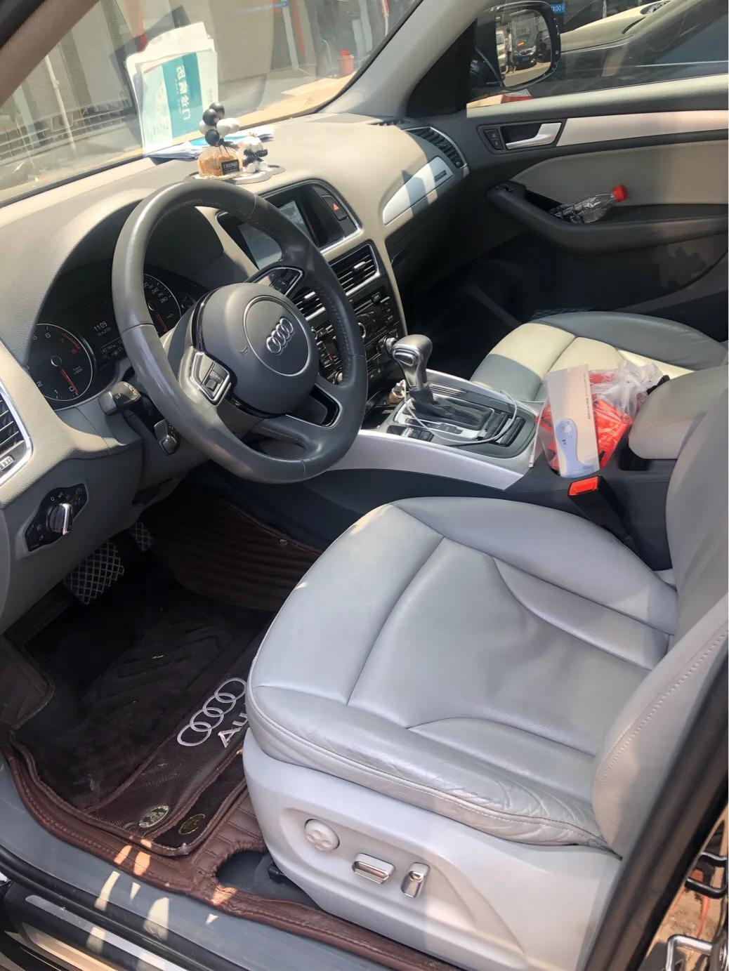 13款奥迪q5技术型用的什么音响,13款奥迪q5技术型使用说明书