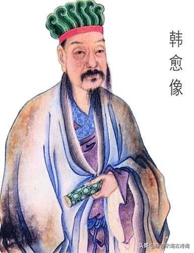 韩愈的一生经历坎坷小片段,韩愈从小到大的经历