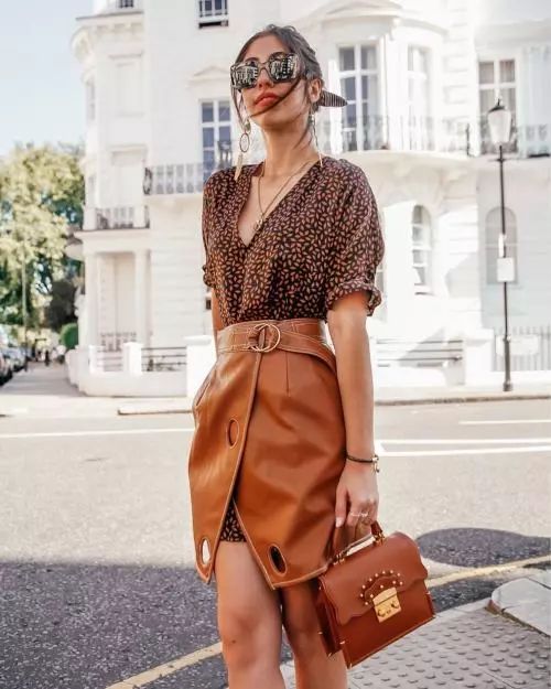 好看复古的秋冬裙子,小裙子推荐优雅复古