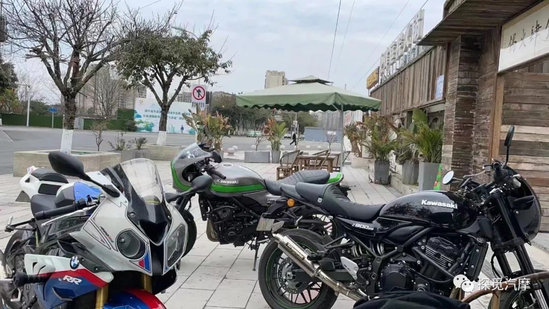 川崎z900rs新老款,川崎z900rs黄色复古
