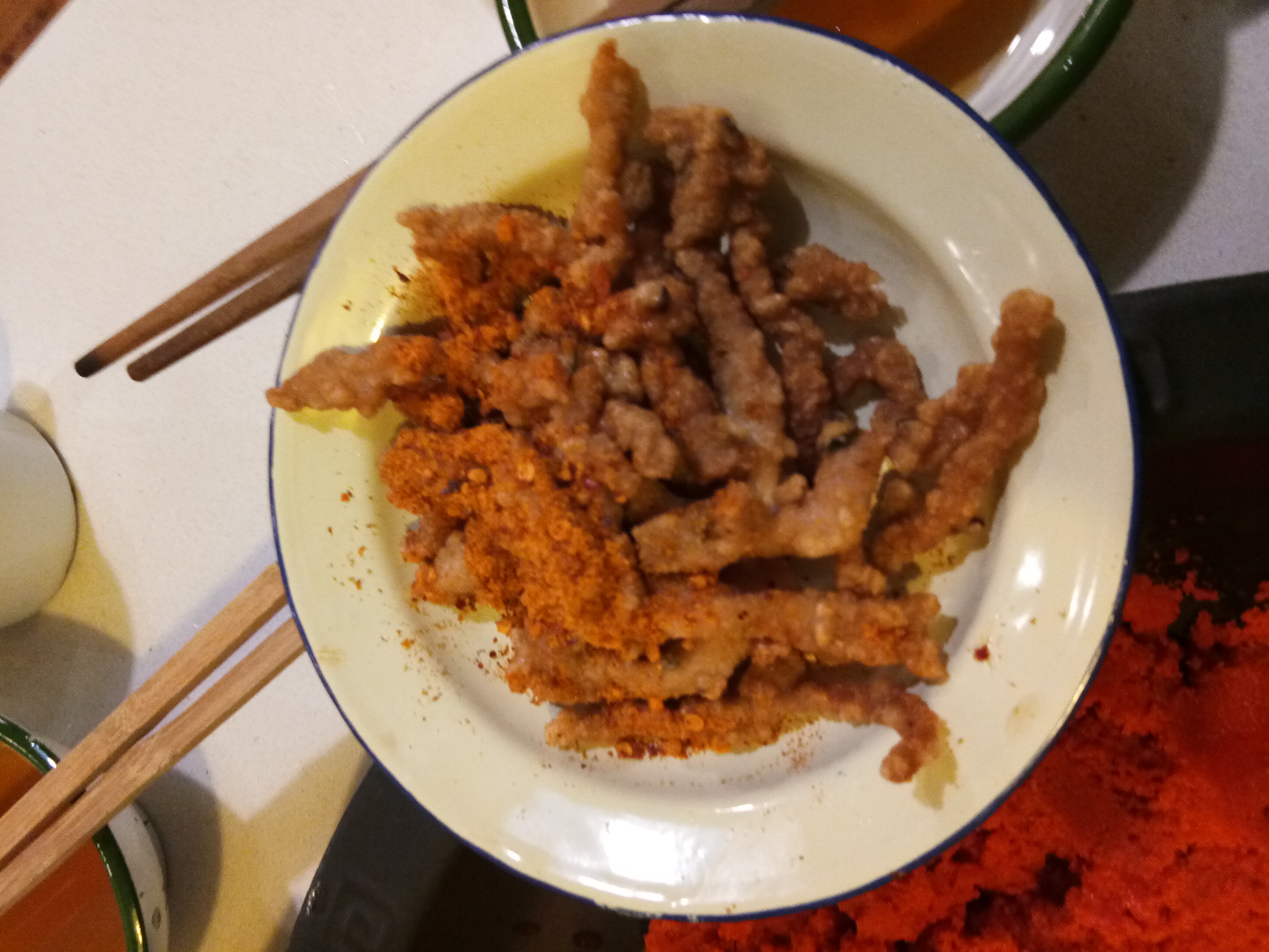 土狗吃美食,四川美食网购推荐