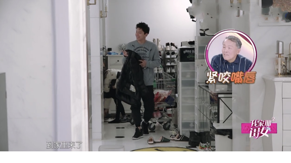 林允辟谣与王大陆,林允一家到底有多喜欢王大陆