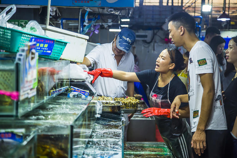 玩转三亚,玩转三亚日与夜