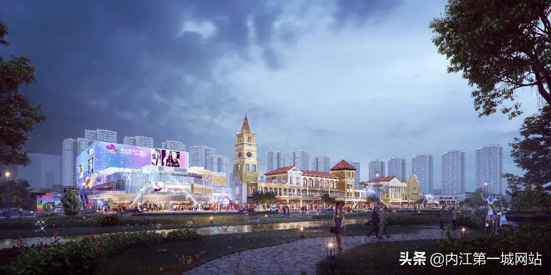 内江经开区奥特莱斯开业,内江奥特莱斯开业