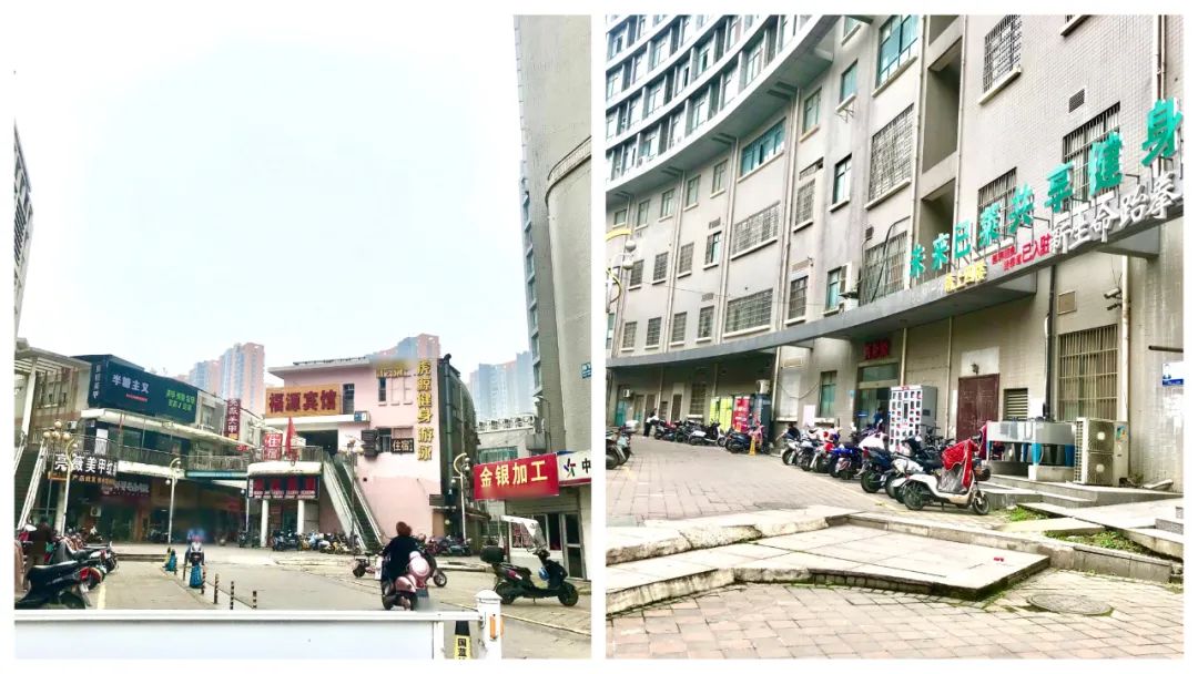 可惜!扬州昔日繁华商场现在竟成外卖基地