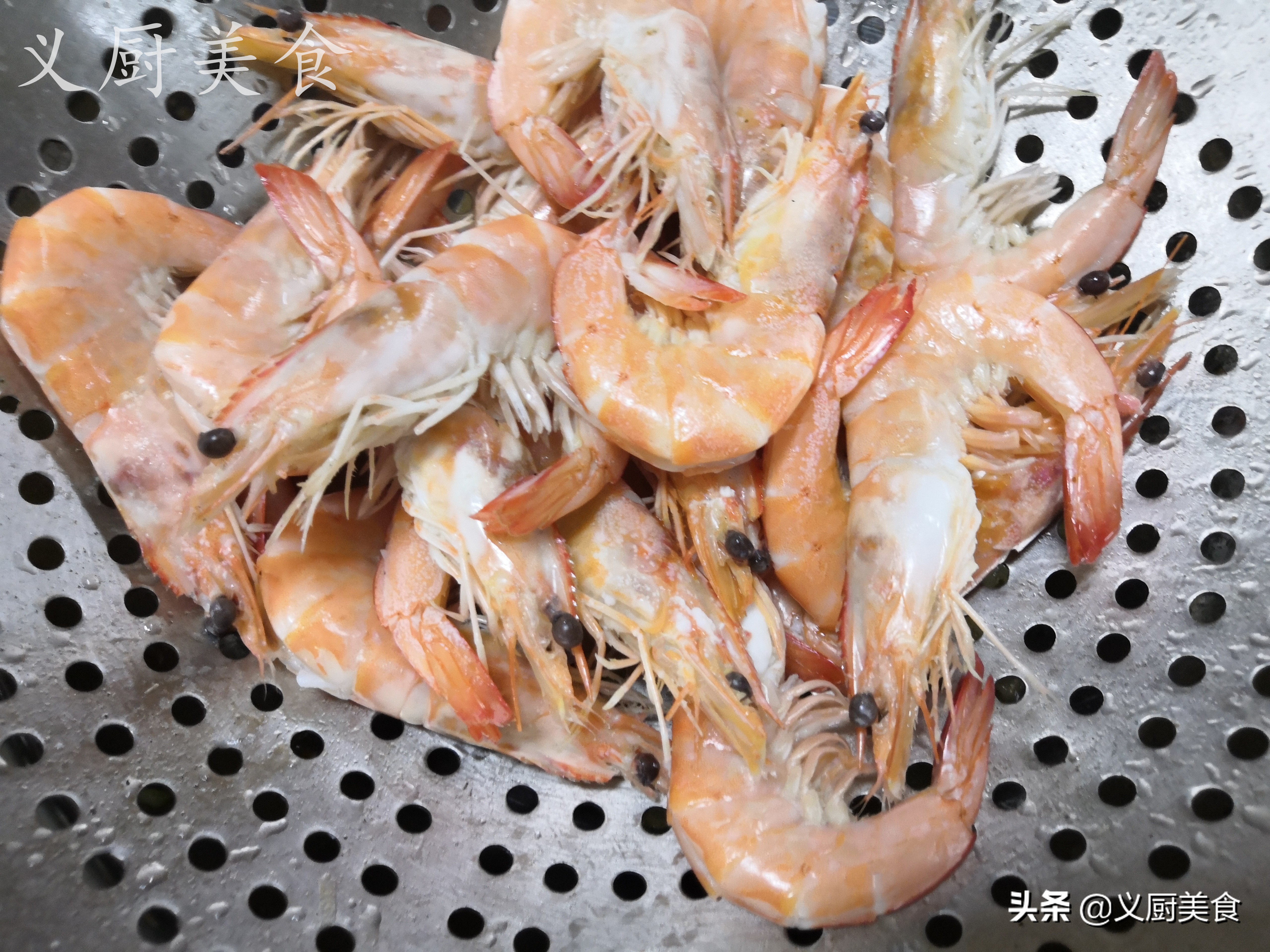 干锅大虾怎么做家常简单,干锅大虾怎么做好吃儿童