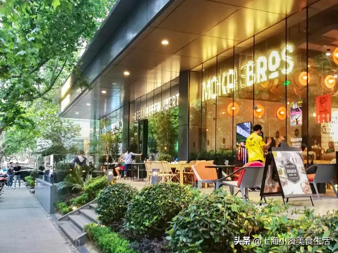 魔都5家绝美阳台,魔都老洋房在梧桐树下