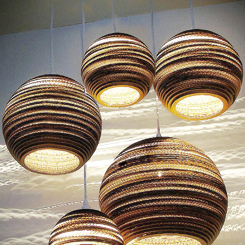 别样家居~瓦楞纸家居家具