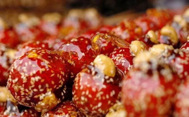 回忆杀！那些年吃过的甜食和百年老店你还记得吗？全吃过算你赢！