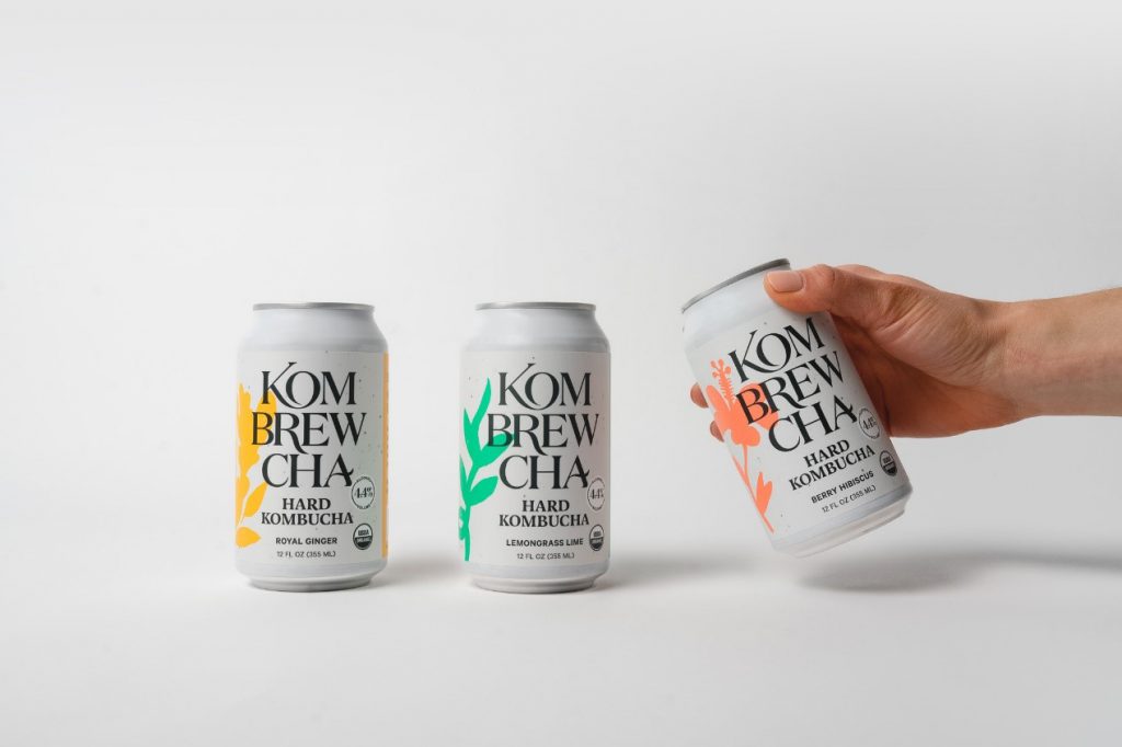 kombucha康普茶认证,康普茶讲解