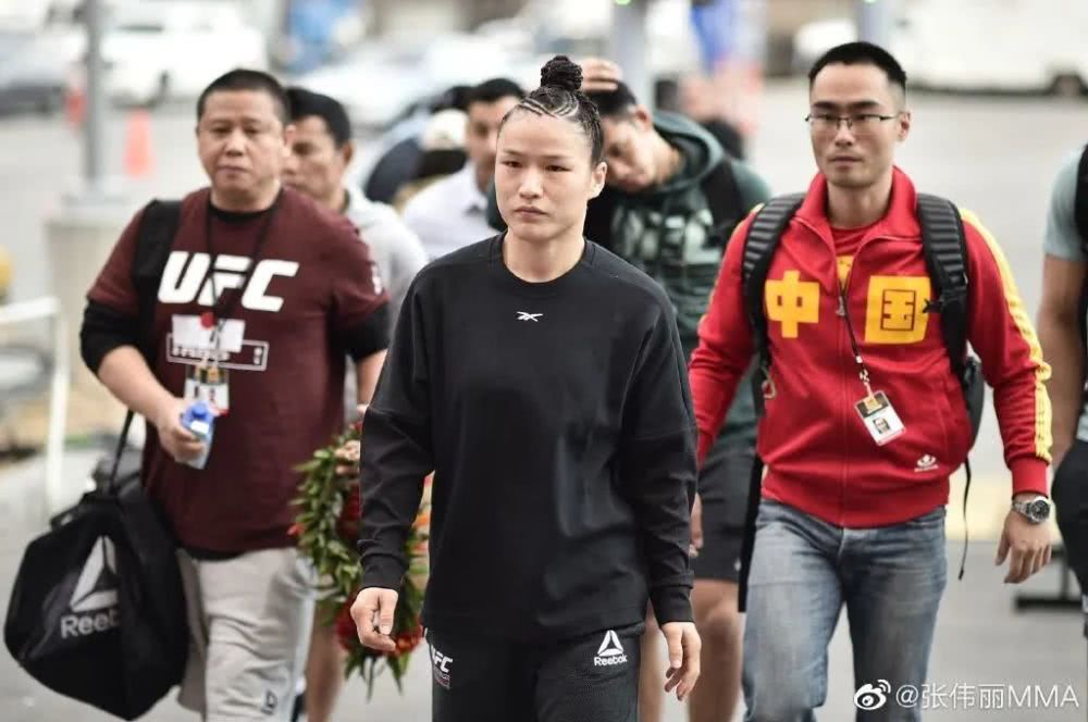 张伟丽为何能赢乔安娜,张伟丽为啥能夺冠