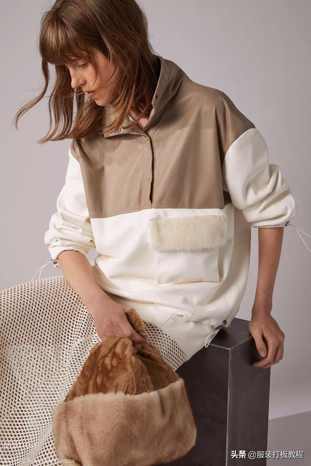 立体口袋图大全,口袋款式图100种