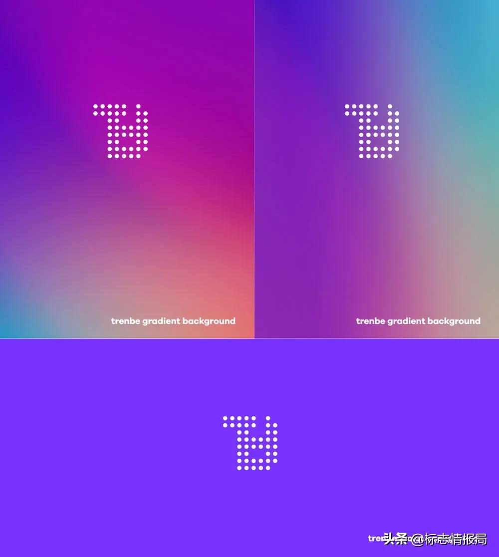 韩国知名奢侈品购物平台Trenbe更换全新LOGO