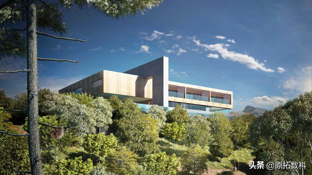 3d可视化可以做什么项目,3d可视化技术