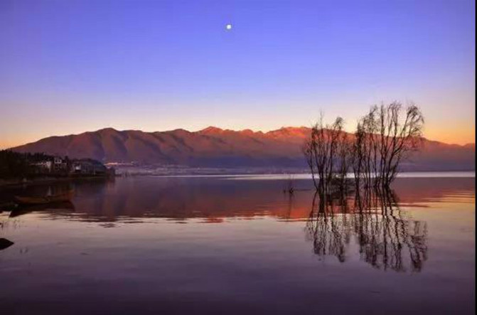 五一节大理景区哪些免票,五一大理免门票的景点有哪些