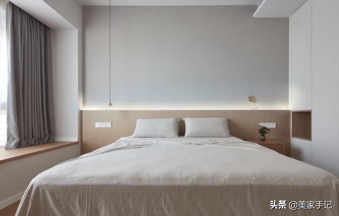 最富有诗意的电视墙,参观朋友新房被惊艳电视墙太棒了