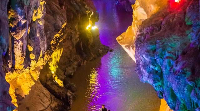 广东省内自然风光旅游景点,广东旅游景点推荐一览表