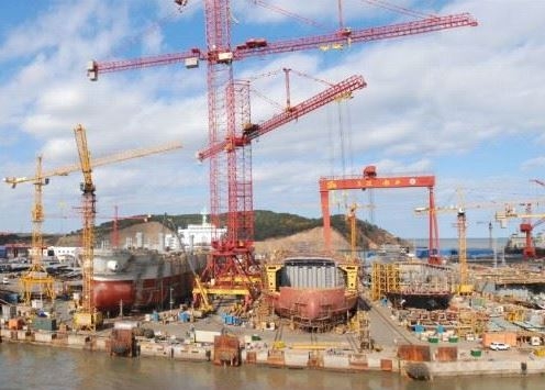 威海三进船业公司怎么走,威海三进船业招聘