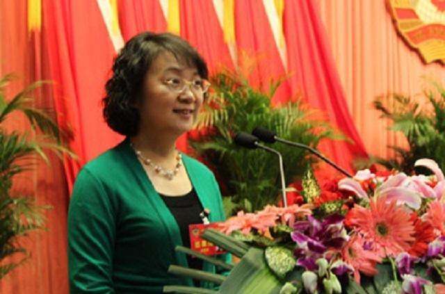 连云港市女首富,江苏连云港女首富