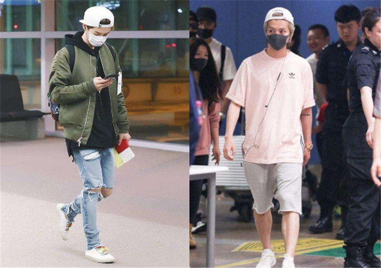 男小腰精,被称为小妖精的男星