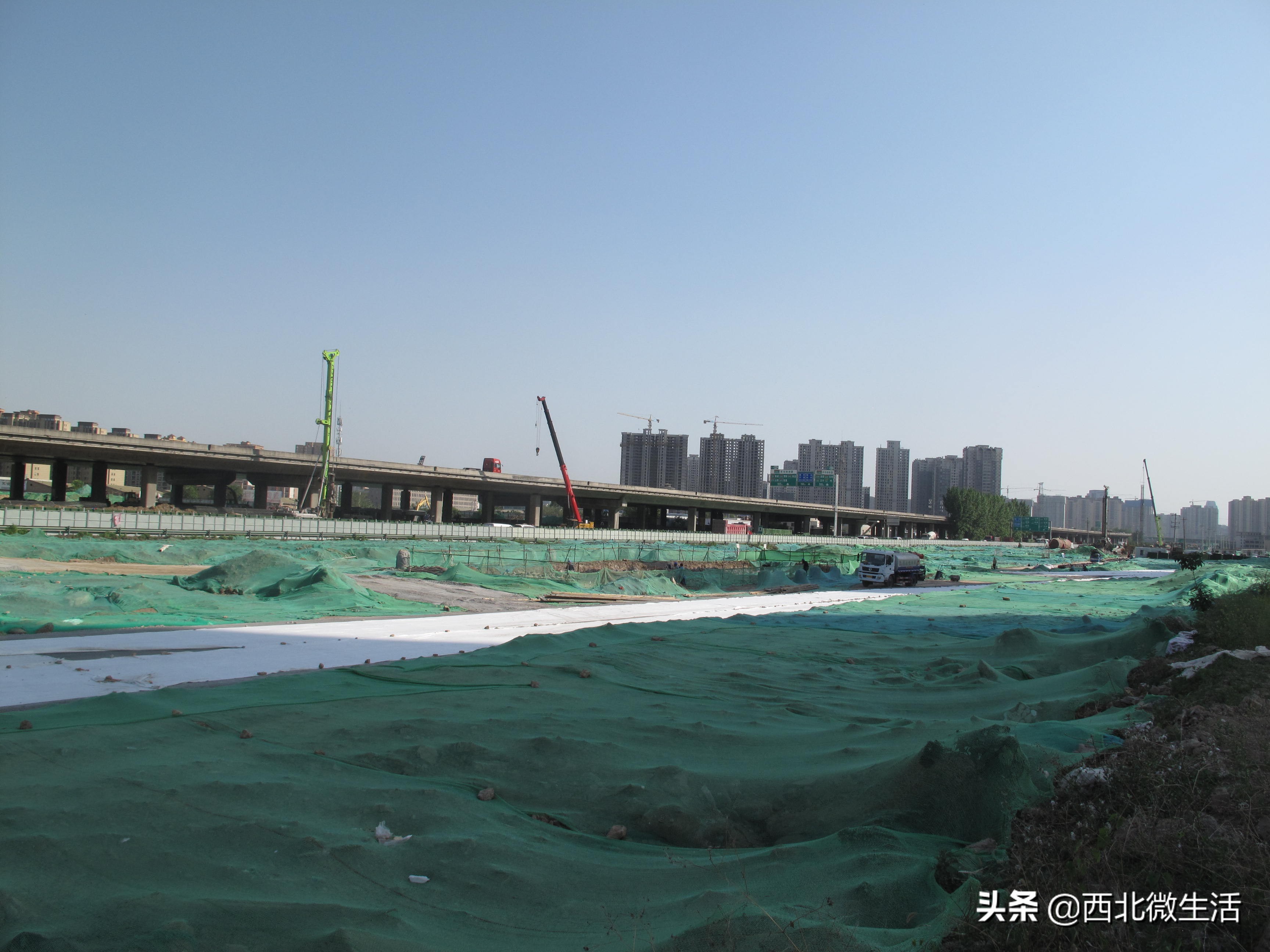 西铜路市政改造最新消息,西安西铜南路最新进展