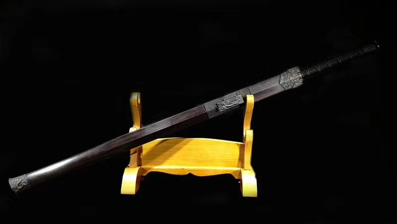 削铁如泥刀剑效果怎么样,唯一没有断代过的刀剑制作