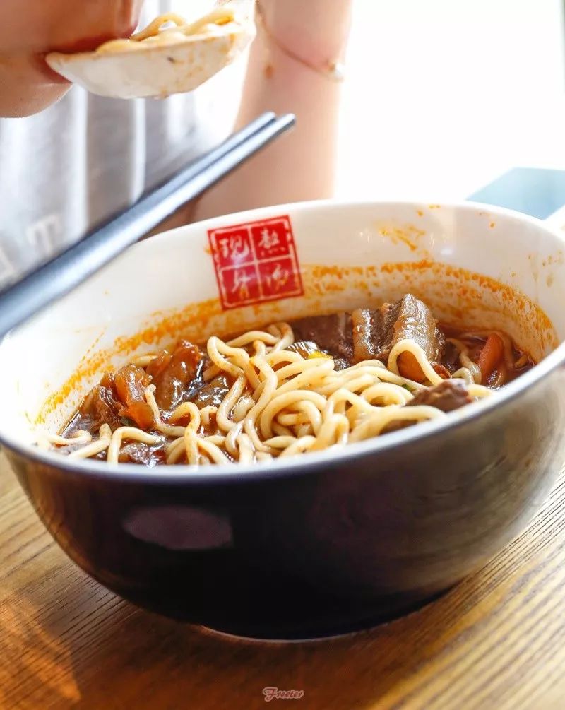 海口好吃的牛肉面,海口老牌牛肉面