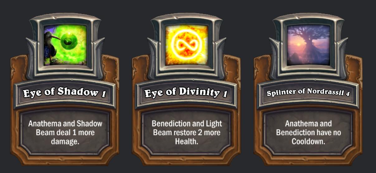 炉石佣兵战纪施法者图鉴下篇，暗影猎手沃金很强，但缺少更多配合