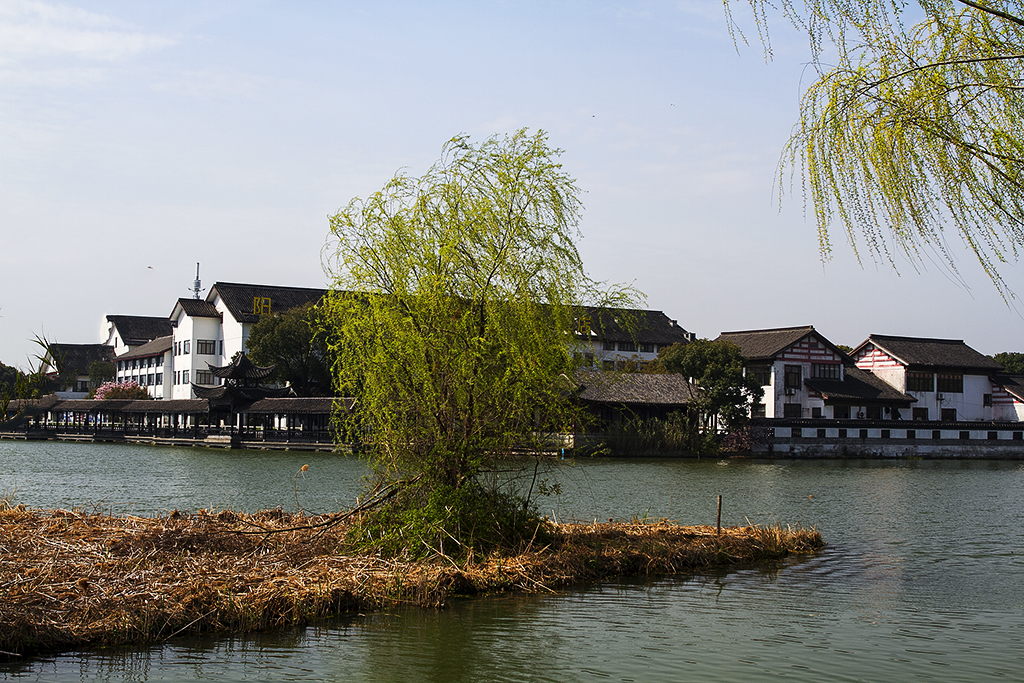 沙家浜—全国著名红色经典景区