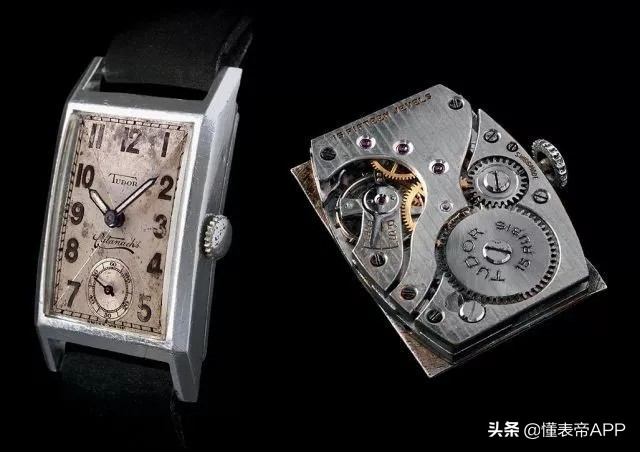 品牌历史丨玫瑰传奇——帝陀