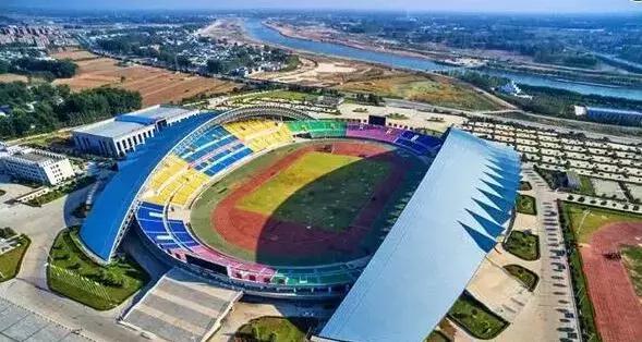 和周口相似的城市,周口唯一一个有山的县