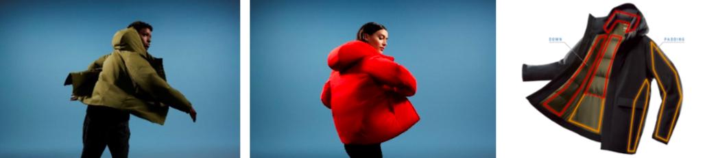 优衣库羽绒服测评视频,2023质量周报发布羽绒服合格品牌