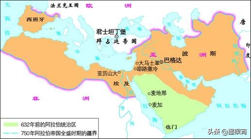 高仙芝的怛罗斯之战对后世的影响,高仙芝怛罗斯之战行军路线