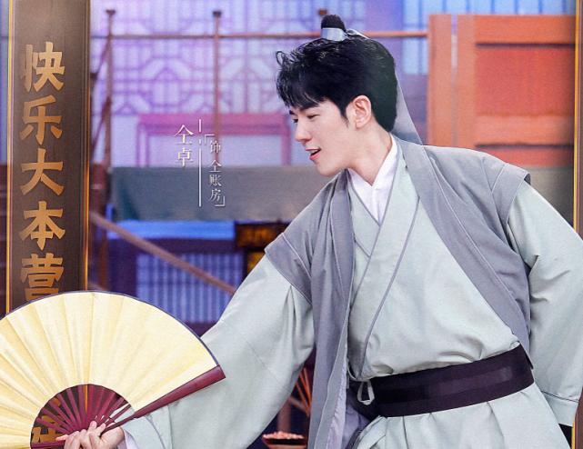 仝卓还在快乐吗,仝卓那时候火吗