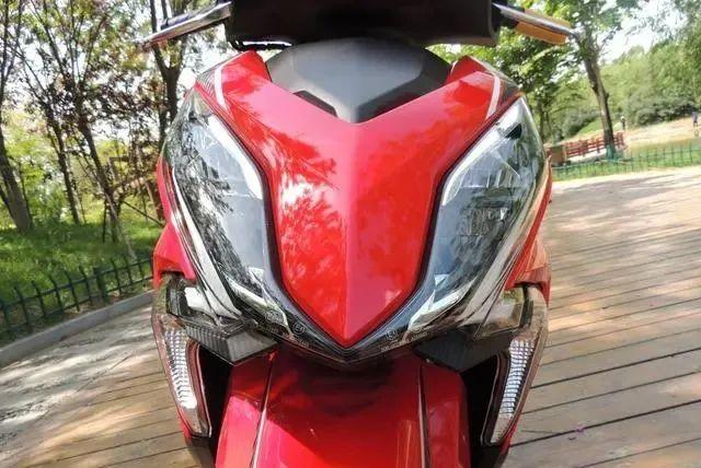 有颜值性价比高的踏板车,有颜值的踏板摩托车