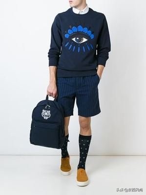 kenzo是轻奢还是高奢,kenzo是什么牌子男装