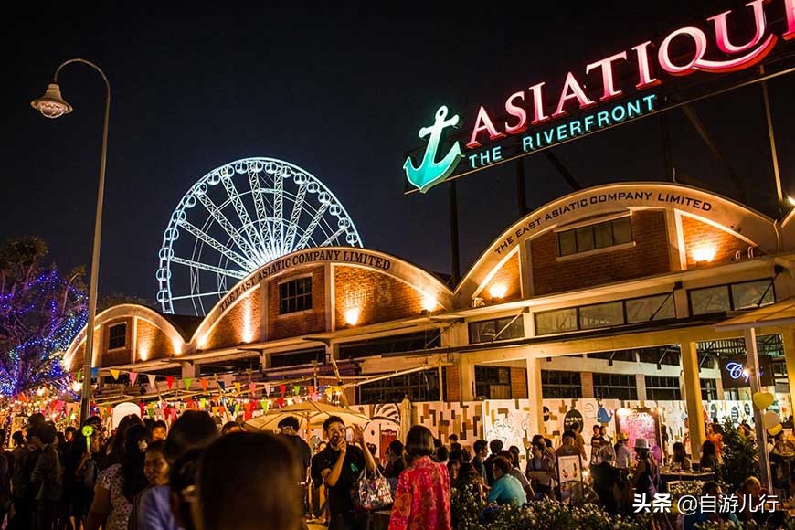 泰国曼谷机场购物攻略,泰国曼谷购物地图