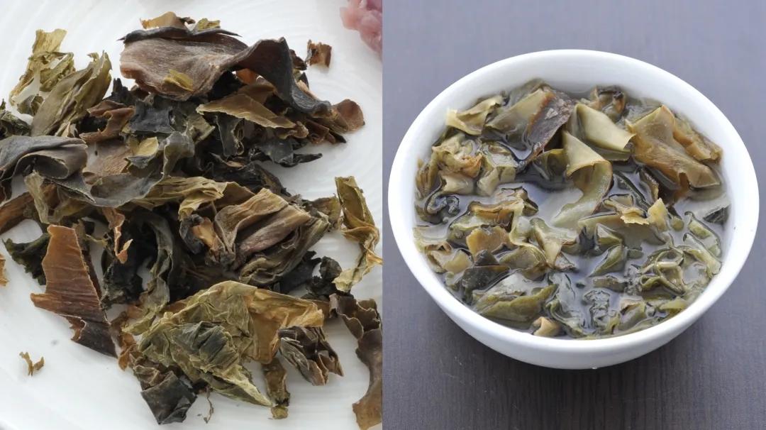 昆布是海白菜吗,昆布是海草吗