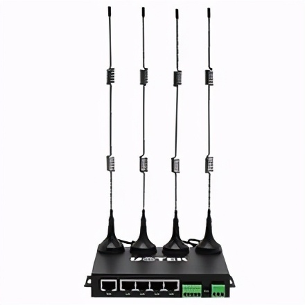 新品第二期｜4G工业路由器R9607系列