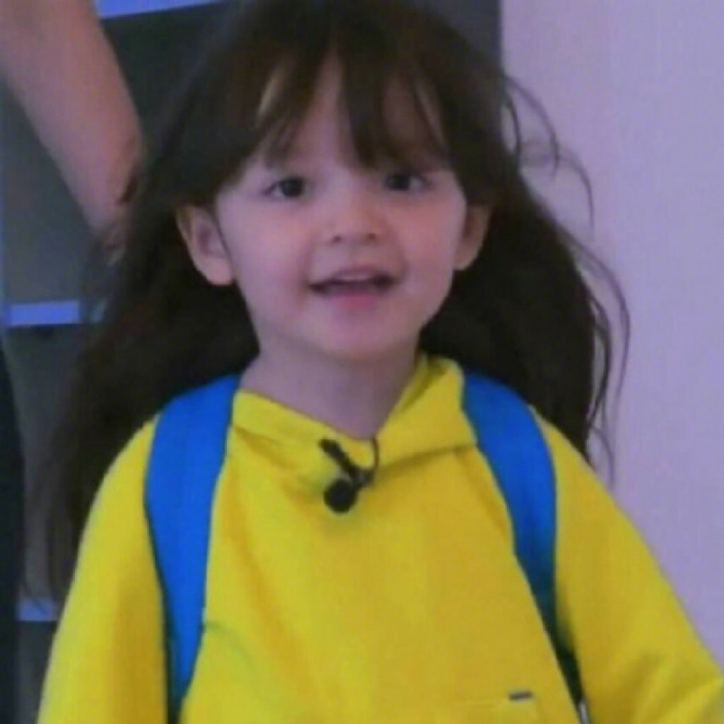 微信头像可爱的小萌娃新年,微信头像萌娃女生可爱萌