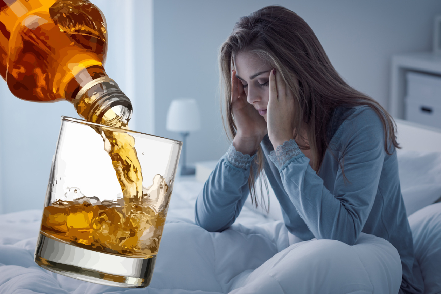 女人喝酒容易醉是什么原因,成年女性喝多少酒容易醉