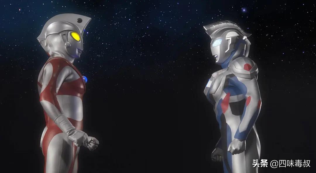 泽塔奥特曼为什么是奥特曼,泽塔奥特曼是新生代的吗