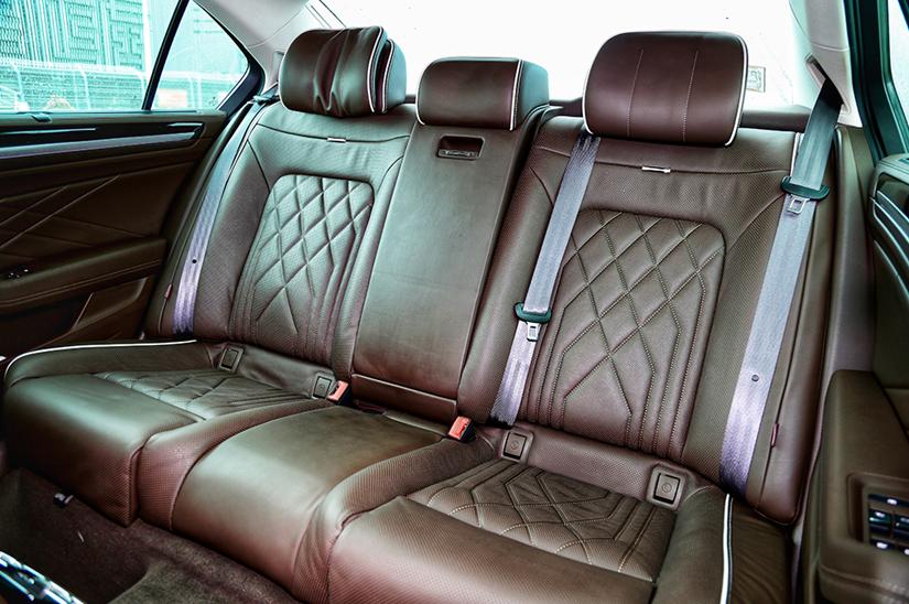 深度试驾大众新辉昂，内饰风格务实，乘坐空间和舒适性怎么样？