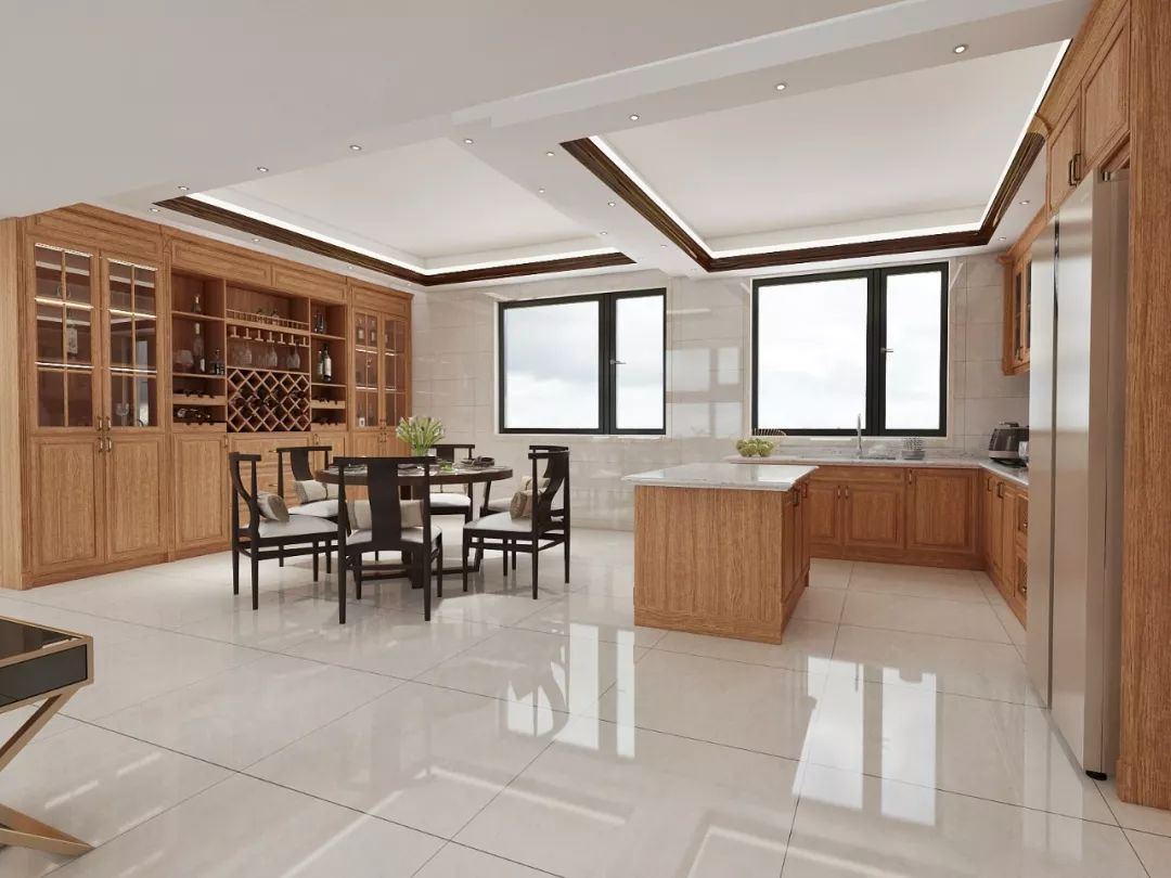 500平厨房装修案例分享,不知道怎么装修房子