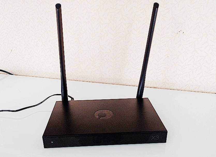 蒲公英路由器x3连接nas,蒲公英路由器x3使用教程