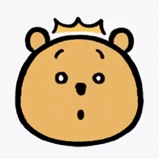 小熊维尼表情包：可爱小表情