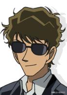 名侦探柯南瞳孔中的暗杀者,名侦探柯南